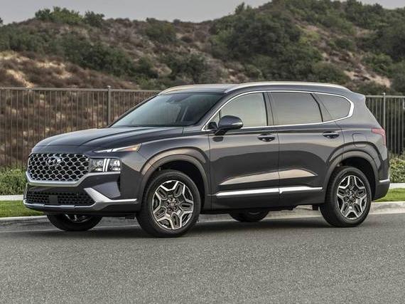 HYUNDAI SANTA FE 2022 KM8S5DA11NU029981 image